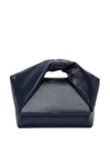 JW ANDERSON LARGE TWISTER LEATHER BAG