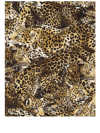 DOLCE & GABBANA LEOPARD-PRINT WALLPAPER