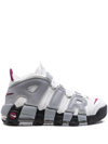Nike Air More Uptempo Summit White/grey Dv1137-100 Women's In White