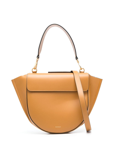 Wandler Bags.. Brown In Orange