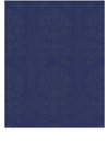 Dolce & Gabbana Monogram Wallpaper In Blue