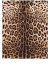 DOLCE & GABBANA LEOPARD-PRINT WALLPAPER