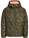 POLO RALPH LAUREN POLO PONY-MOTIF QUILTED JACKET