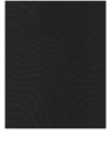 Dolce & Gabbana Zebra-print Wallpaper In Black