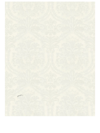 Dolce & Gabbana Baroque-print Wallpaper In White