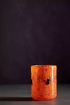 Anthropologie Mystic Juice Glass By  In Orange Size Juice