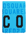 DSQUARED2 BE ICON BEACH TOWEL