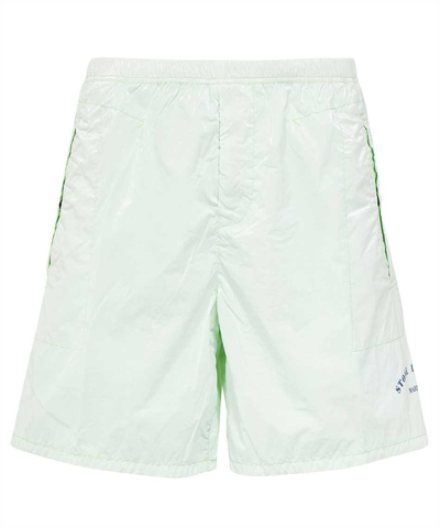 Stone Island Marina Comfort Shorts Light In Green