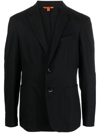 Barena Venezia Borgo Flan Jackets Blue In Black