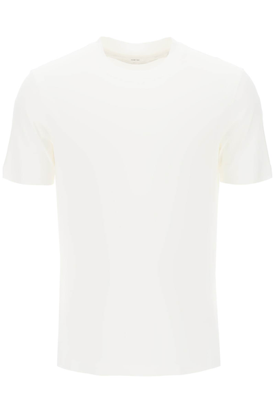 Brunello Cucinelli Slim Fit T-shirt In White