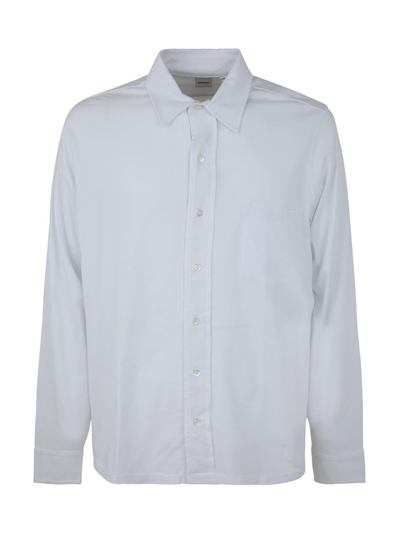 Aspesi Mod Ay34 Shirt In White