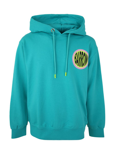 Barrow Hoodie Unisex In Blue