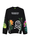 Barrow Sweatshirt In Black