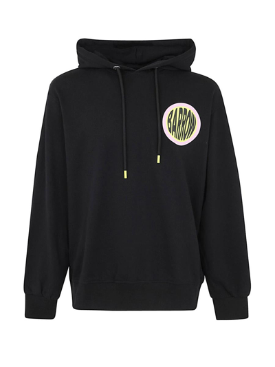 Barrow "samba Og W" Sneakers In Black