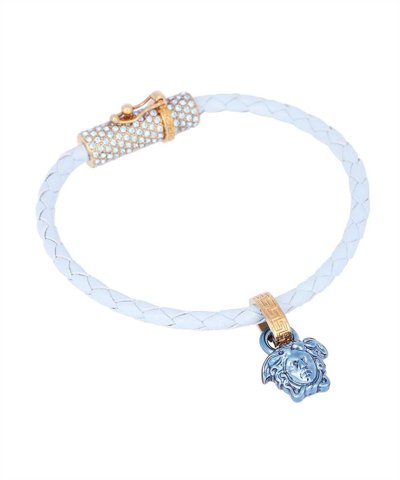 Versace Bracelet In Blue