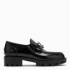 CHRISTIAN LOUBOUTIN CHRISTIAN LOUBOUTIN CL MOC LUG LOAFERS
