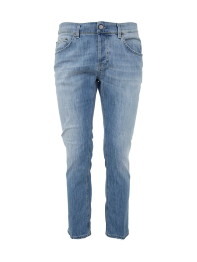 Dondup Mius Jeans In Blue