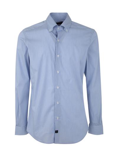 Fay Shirt In Multicolour