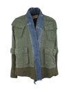 GREG LAUREN GREG LAUREN JUNGLE GL1 JACKET CLOTHING