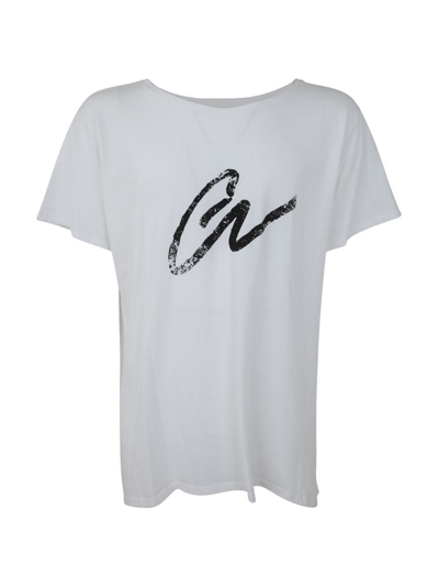 Greg Lauren "lomba" Pants In White