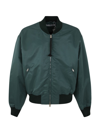 Honey Fucking Dijon Coats & Jackets In Green