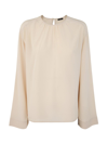 JOSEPH JOSEPH BRAIDWOOD BLOUSE CREPE DE SOIE CLOTHING