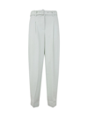 Joseph Comfort Cady Morissey Trousers In White