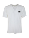 Nahmias Logo T In White