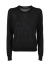 NUUR NUUR ROUND NECK PULLOVER CLOTHING
