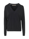 NUUR NUUR V-NECK PULLOVER CLOTHING