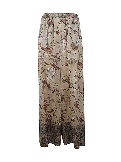 Pierre-louis Mascia Kamut Trouser In Multicolour