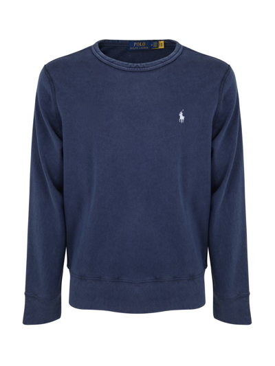 Polo Ralph Lauren "sailor" Beanie In Blue