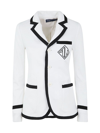 Polo Ralph Lauren Pockets Blazer In White