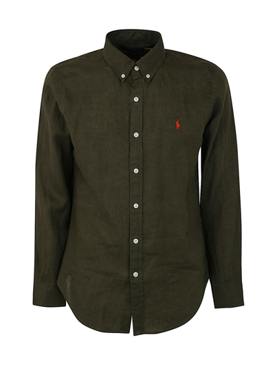 Polo Ralph Lauren Overall In Green