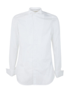 Tintoria Mattei Camicia In White