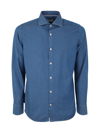 Tintoria Mattei Polo Shirt In Blue