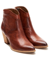 Frye Reed Leather Boot