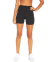 Marika Linnette High Waist Control Shorts In Black