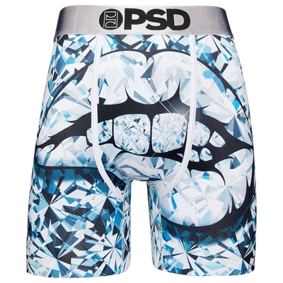 Psd Mens  Graphic Briefs In Multi