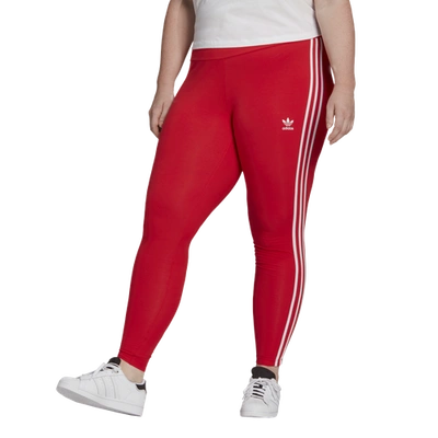 Adidas Big Girls Aeroready All Over Print Brand Logo Tights - Black with  Silver