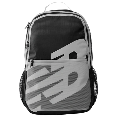 New Balance Core Perf Backpack Adv In Black/black