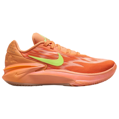 Nike Womens  Air Zoom G.t. Cut 2 X Ao In Lime Blast/orange