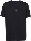 BALMAIN BALMAIN PB BULKY FIT T-SHIRT CLOTHING