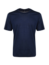 BARBA BARBA SILK T-SHIRT CLOTHING