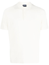DRUMOHR DRUMOHR SHORT SLEEVES POLO SHIRT WITH BUTTONS CLOTHING