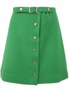 ETRO ETRO MINI SKIRT WITH BUTTONS IN FRONT CLOTHING