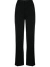 Filippa K Emma Tailored Trouseres In Black
