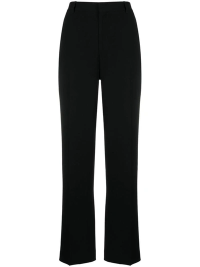 Filippa K Hutton Trousers Clothing In Black