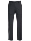 Incotex Pantalone In 930 Grigio Antracite