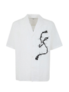 Jordanluca Beelzebub Shirt In White